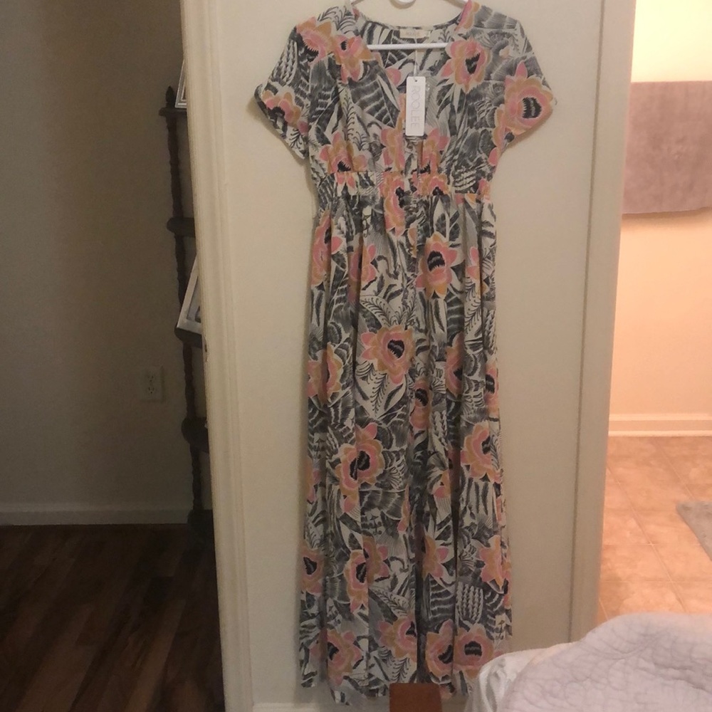Roolee Boutique Maxi Dress